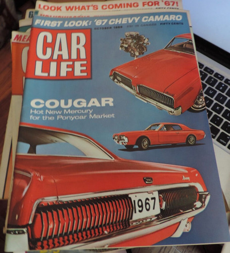 Car life magazine - life, october