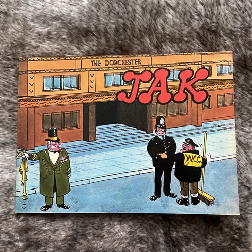 Jak cartoons from the london - cartoons,