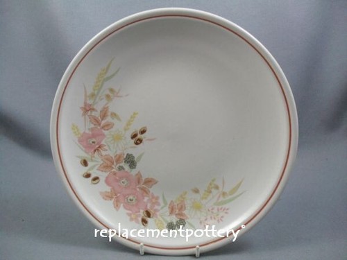 Boots hedge rose dinner plate - dinner,