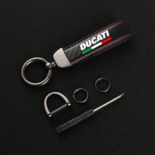 Ducati carbon leather - ducati,