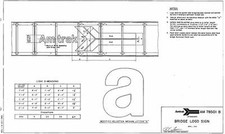 Amtrak MOW Standard Plans -