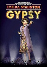 Gypsy: The Musical DVD (2016)