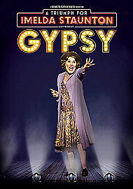 Gypsy the musical dvd - gypsy:,
