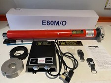 Roller shutter garage door