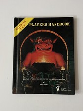 AD&D Players Handbook  Gary