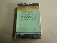 Wills's Wild Woodbine