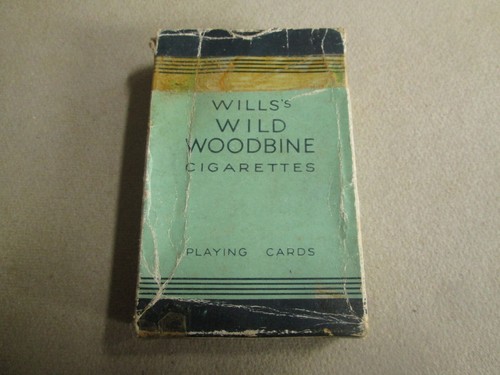 Wills wild woodbine - wills's,
