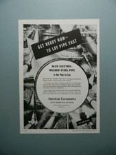 1945 AMERICAN LOCOMOTIVE ALCO