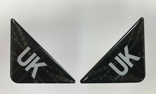 55mm union jack carbon - 2, x