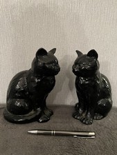 Pair of SylvaC Black Glossy