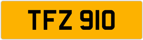 Tfz 910 3x3 dateless private - tfz, t