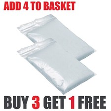 2 x CLEAR WATERPROOF EMERGENCY