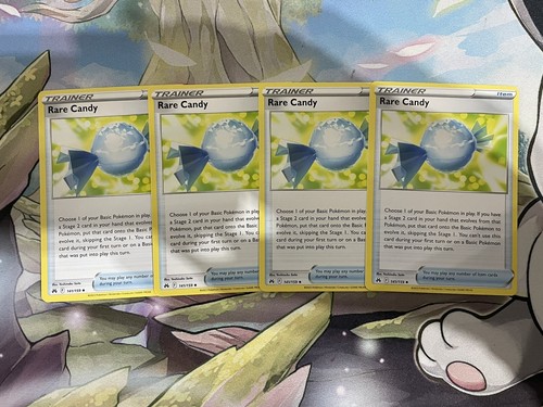 Rare candy 141 159 crown - 141/159,