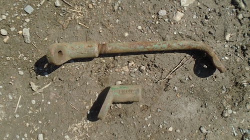 Massey harris plough - massey,
