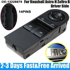 Electric Window Control Switch