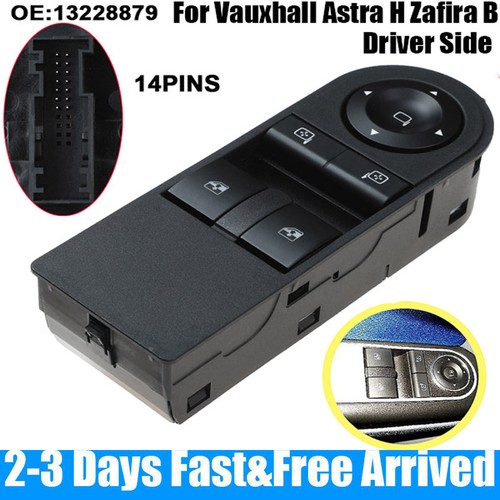 Electric window control switch - electric,