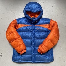 Marmot 2012 Greenland Baffled 800 Fill Down Expedition Puffer Outdoor Jacket XL