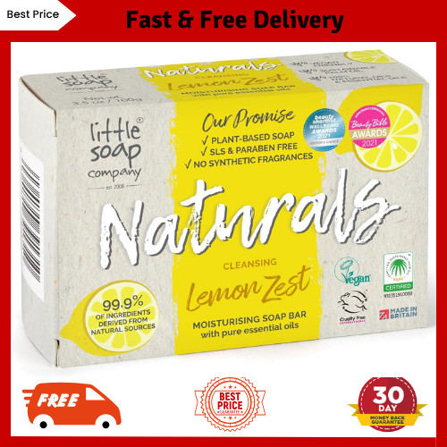 Little soap company naturals - company,