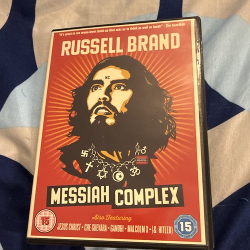 Russell brand messiah - brand, complex