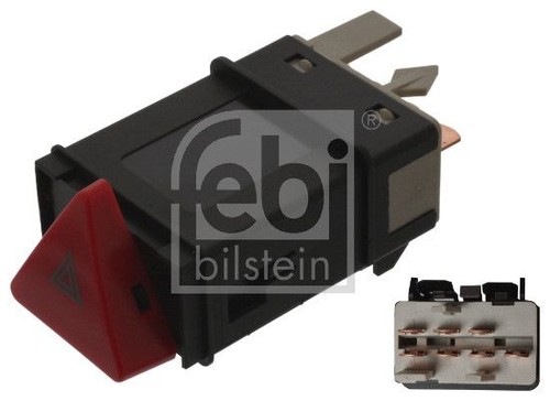 Fits febi 44393 hazard - fits,