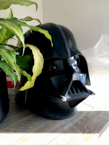 Vader full size helmet - , rubies