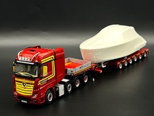 Mercedes actros mp4 slt - mercedes, 8x4