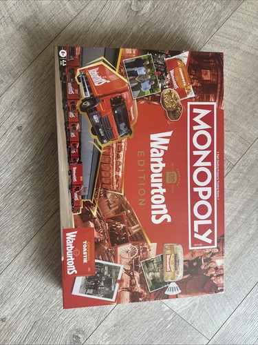Rare warburtons 150 - 150, years