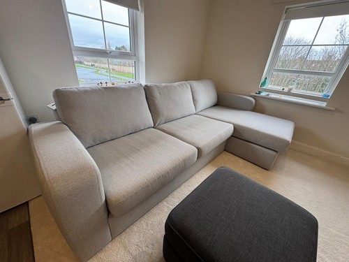 Dfs layla seater - dfs, l