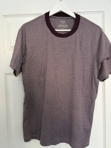 Eton slim fit medium shirt - slim, t