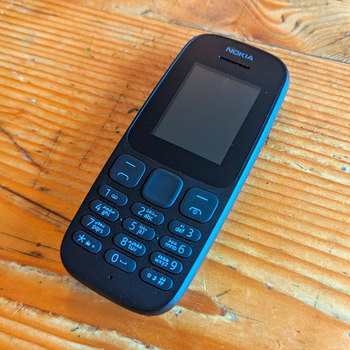 Nokia 105 1010 - ta-1010, 4mb
