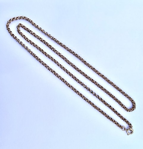 9ct antique rolled gold - 9ct,