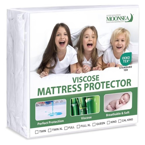 Moonsea waterproof mattress - moonsea,