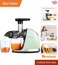150W Cold Press Juicer - Easy