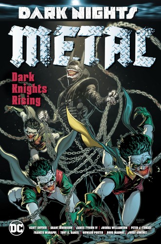 Dark nights metal - dark, nights: