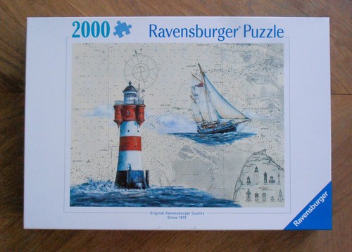 Ravensburger 2000 piece jigsaw