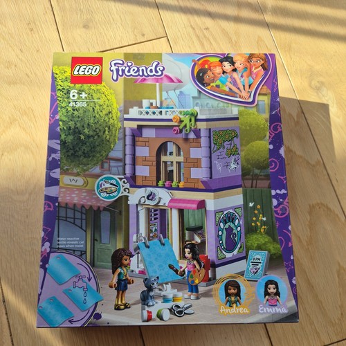 Lego friends emma - friends:, emma's