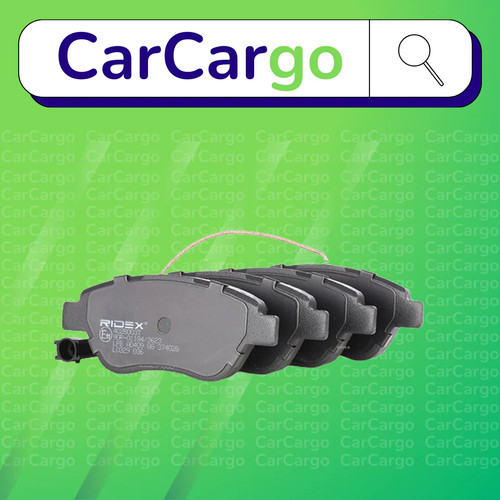 Front brake pads alfa romeo - brake,