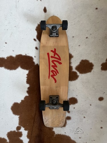 Alva skateboard complete - alva, 77
