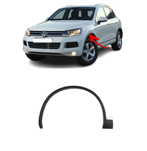 For touareg new front - for,