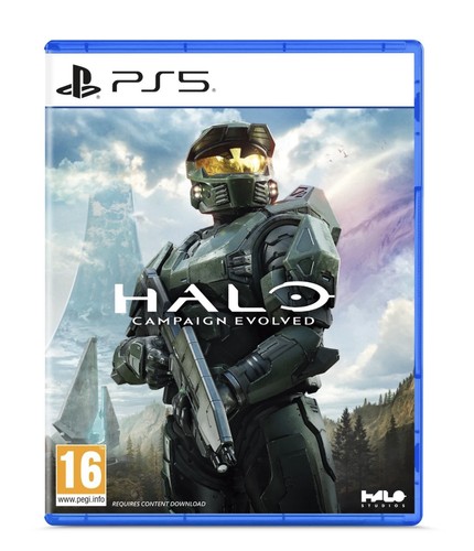 Halo campaign evolved ps5 - campaign,