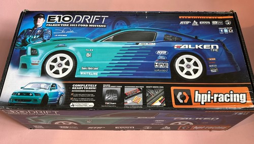Hpi111277 e10 drift 4wd - e10,