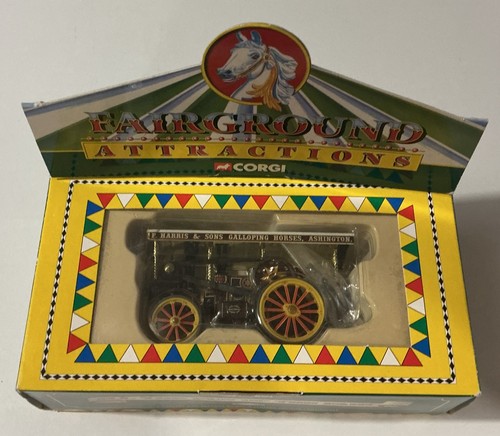 Corgi fairground attractions - fairground,