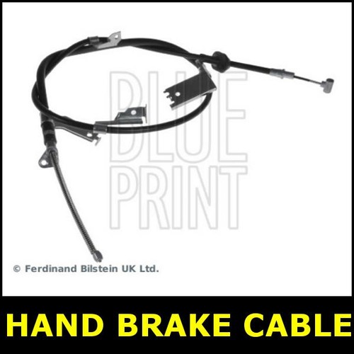 Handbrake cable rear right - handbrake,