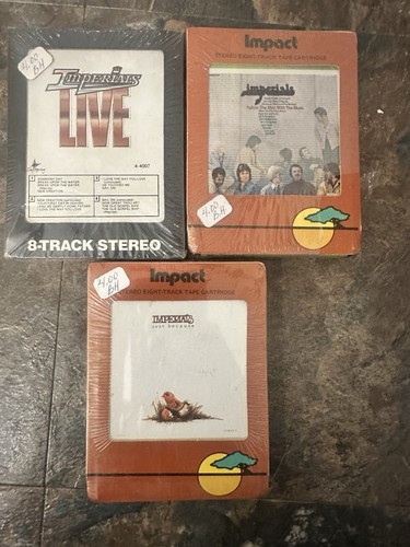 Imperial eight track - imperial’s,