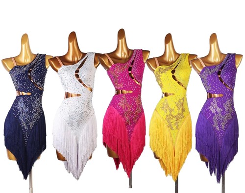 Latin dance dress - dance, tango