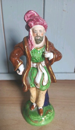 Rare antique staffordshire - rare,