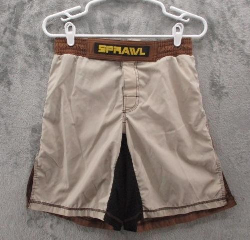 Sprawl mma shorts mens - sprawl,