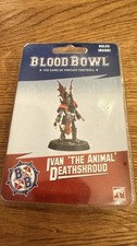 Games Workshop Blood Bowl Ivan
