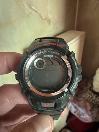 Casio shock 200m - shock,