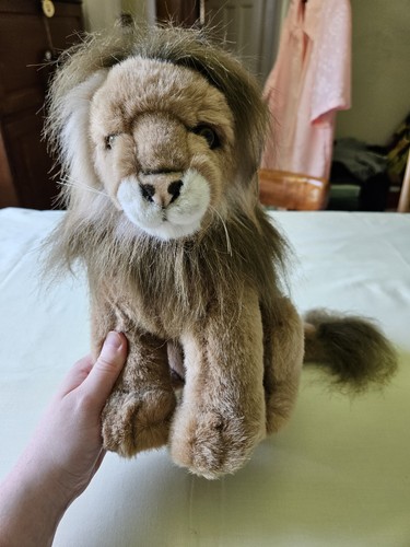 Aurora wild animals soft plush - animals,